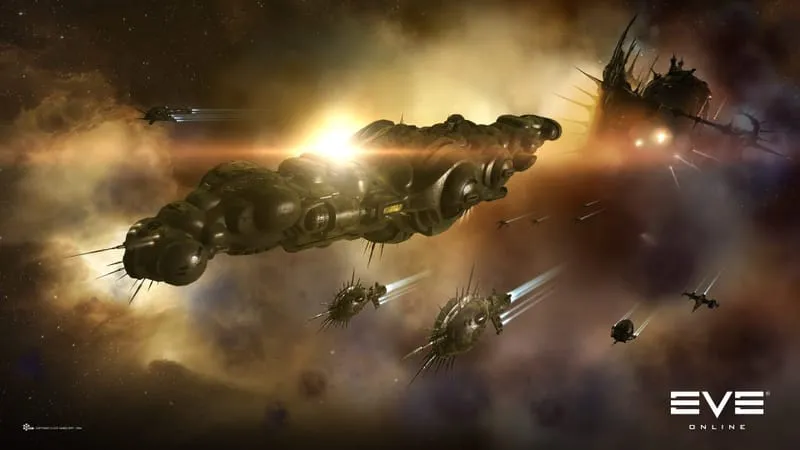 EVE Online Theme Preview Image