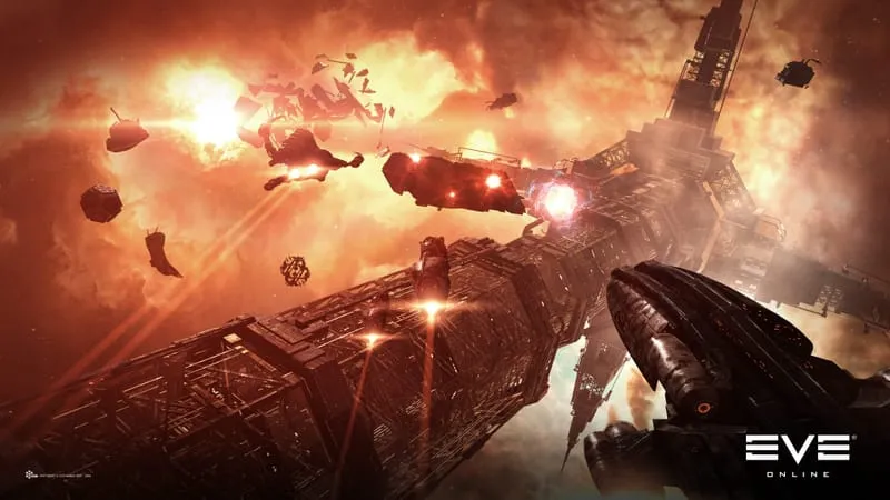 EVE Online Theme Preview Image