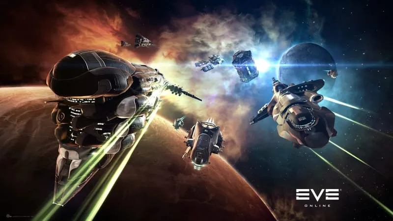 EVE Online Theme Preview Image