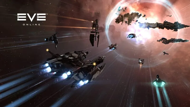 EVE Online Theme Preview Image