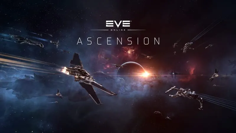 EVE Online Theme Preview Image