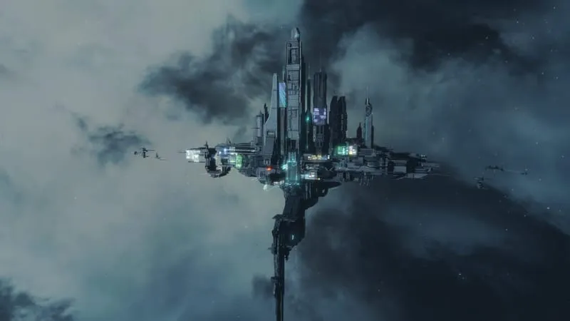 EVE Online Theme Preview Image