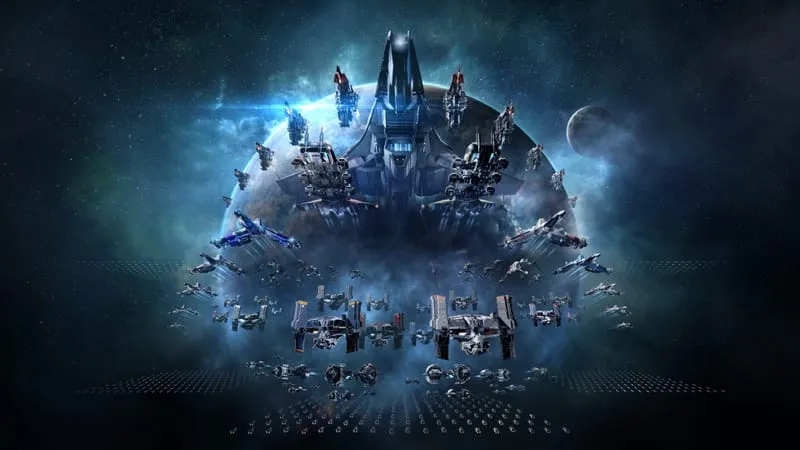 EVE Online Theme Preview Image