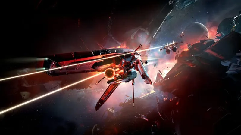 EVE Online Theme Preview Image