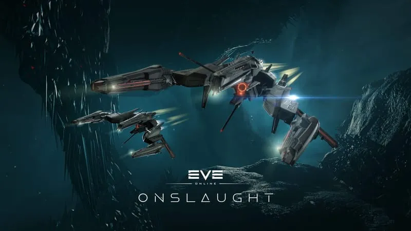 EVE Online Theme Preview Image