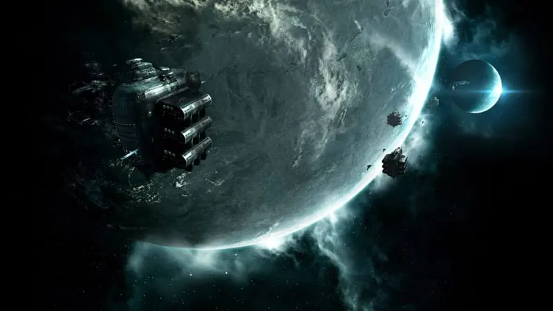 EVE Online Theme Preview Image