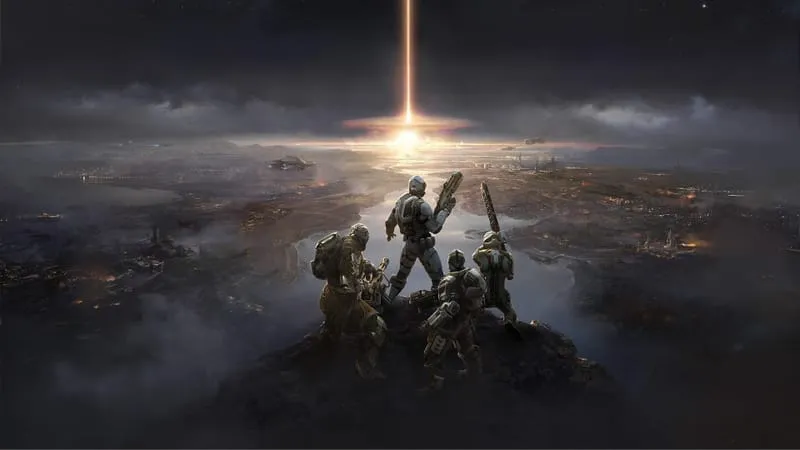 EVE Online Theme Preview Image