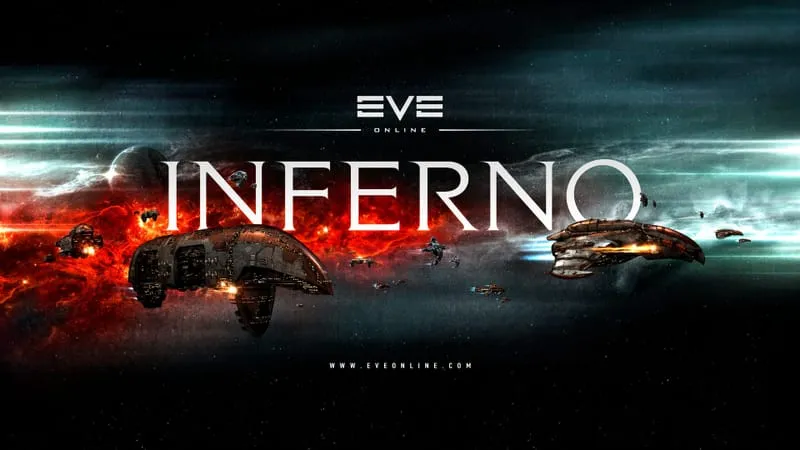 EVE Online Theme Preview Image