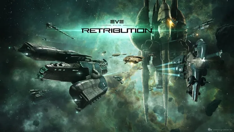 EVE Online Theme Preview Image