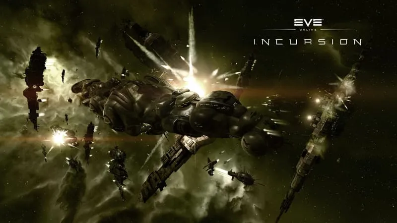 EVE Online Theme Preview Image