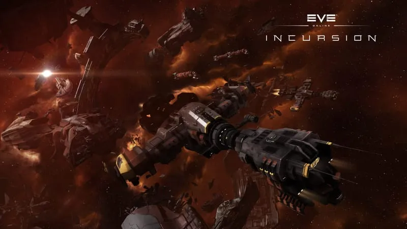 EVE Online Theme Preview Image