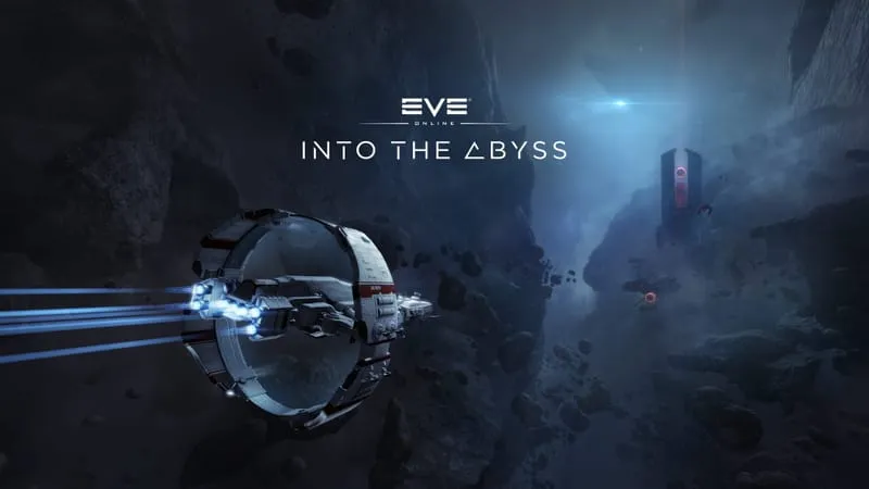 EVE Online Theme Preview Image