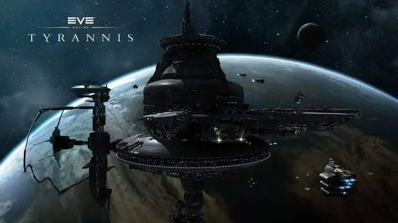 EVE Online Theme Preview Image