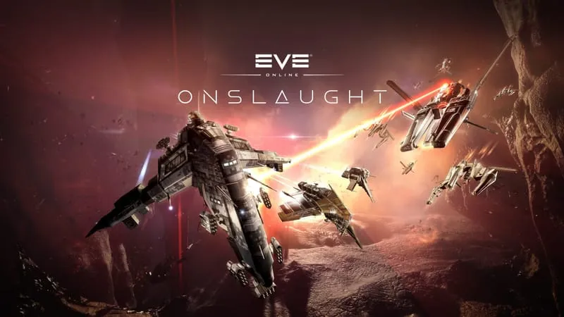 EVE Online Theme Preview Image