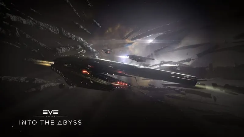 EVE Online Theme Preview Image