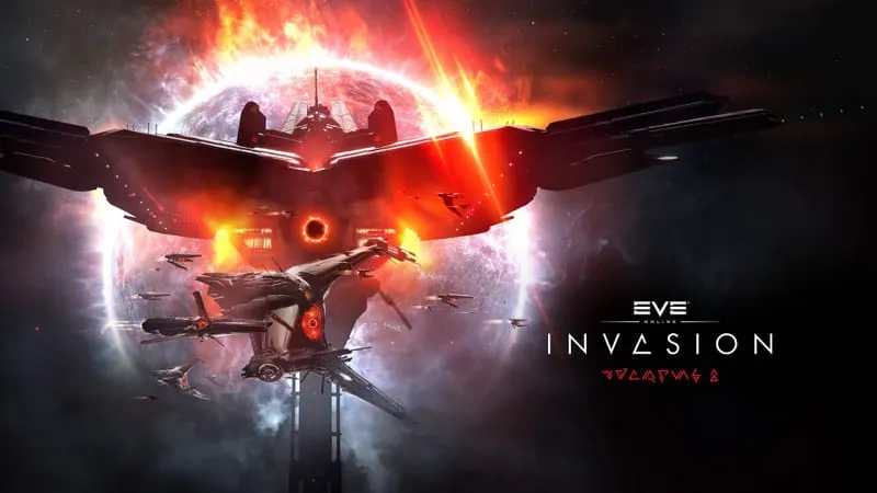 EVE Online Theme Preview Image
