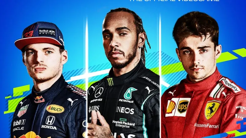 F1 2021 Theme Preview Image