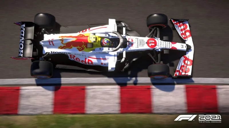 F1 2021 Theme Preview Image
