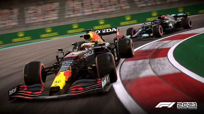 F1 2021 Theme Preview Image