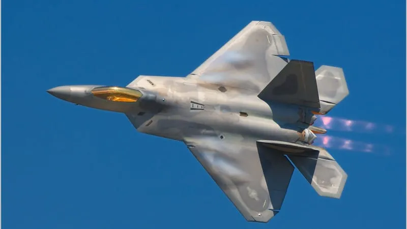 F-22 Theme Preview Image