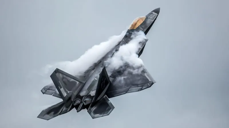 F-22 Theme Preview Image