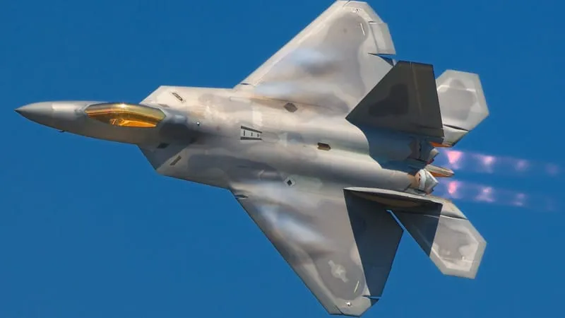 F-22 Theme Preview Image