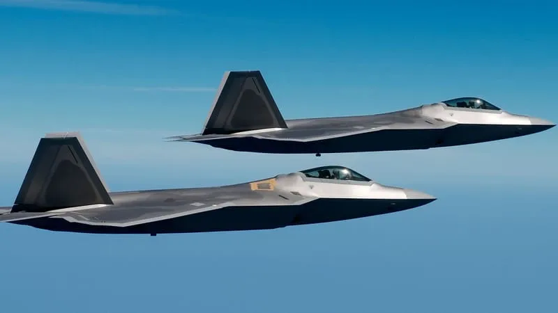 F-22 Theme Preview Image