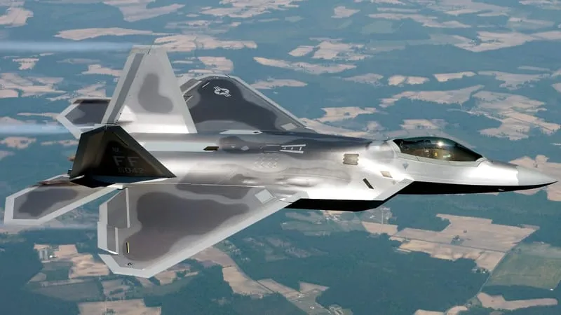 F-22 Theme Preview Image