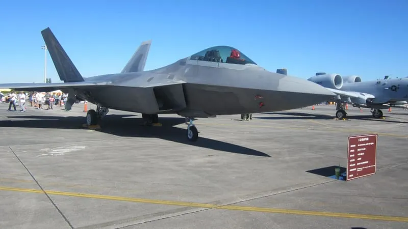 F-22 Theme Preview Image