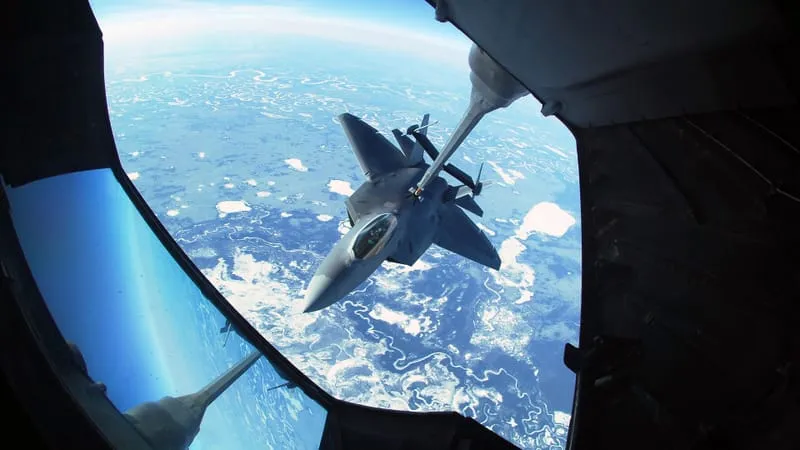 F-22 Theme Preview Image