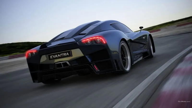 FM Auto Evantra Theme Preview Image