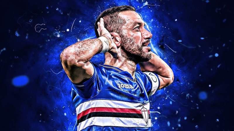 Fabio Quagliarella Theme Preview Image