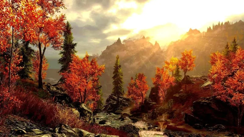 Fall V 2 Theme Preview Image