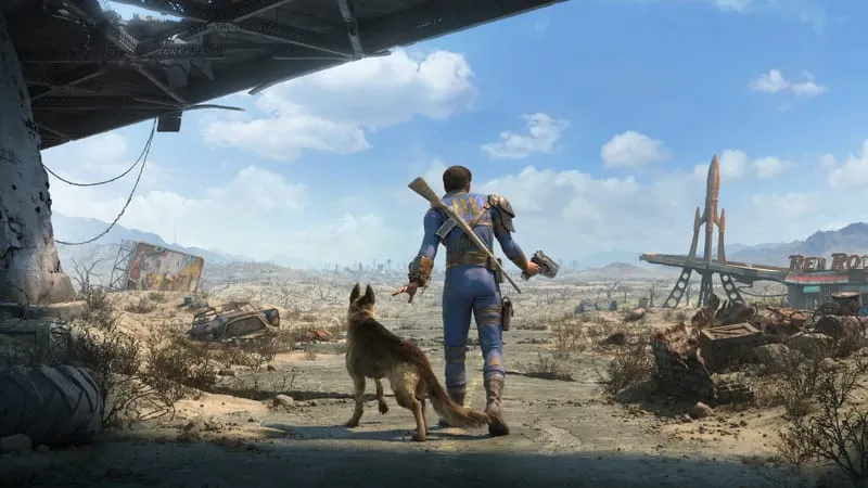 Fallout 4 Theme Preview Image