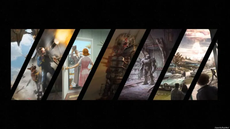 Fallout 4 Theme Preview Image