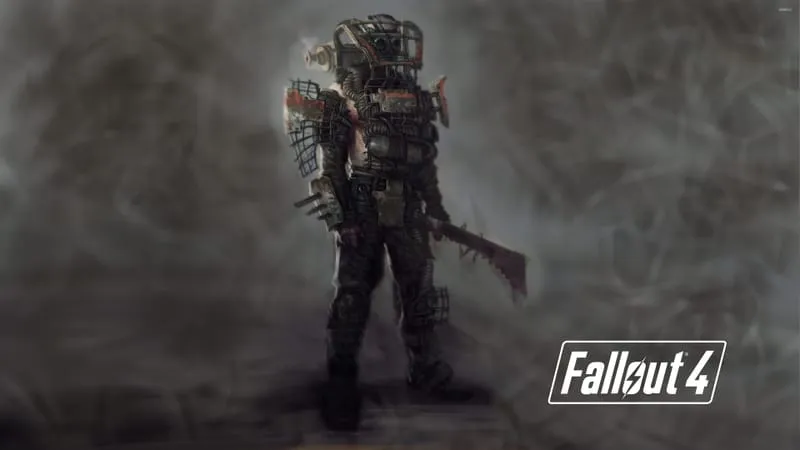 Fallout 4 Theme Preview Image
