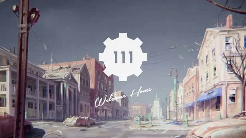 Fallout 4 Theme Preview Image