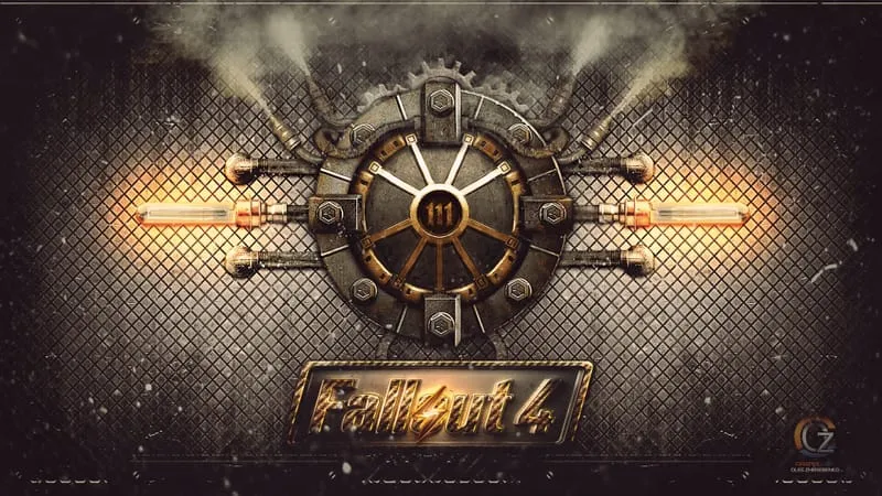 Fallout 4 Theme Preview Image