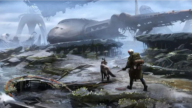 Fallout 4 Theme Preview Image