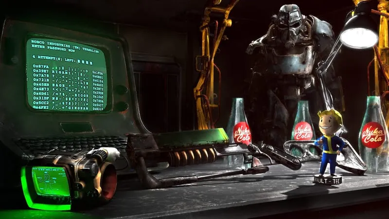 Fallout 4 Theme Preview Image