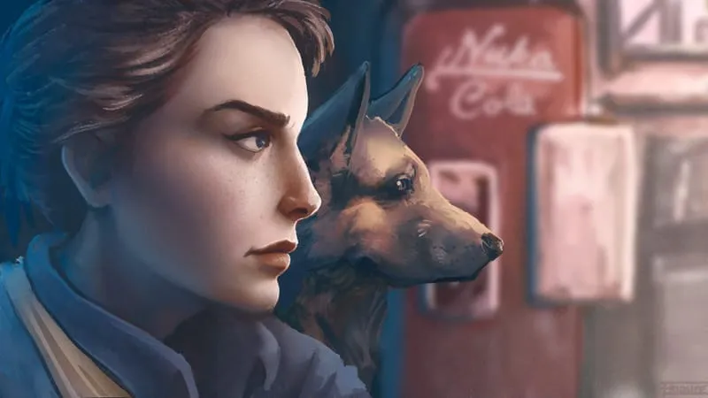 Fallout 4 Theme Preview Image