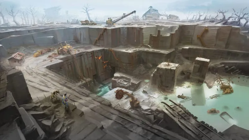 Fallout 4 Theme Preview Image