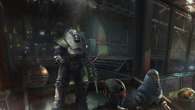 Fallout 4 Theme Preview Image