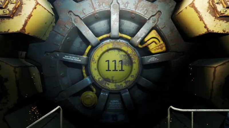 Fallout 4 Theme Preview Image