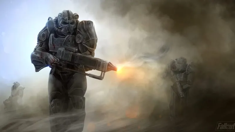 Fallout 4 Theme Preview Image