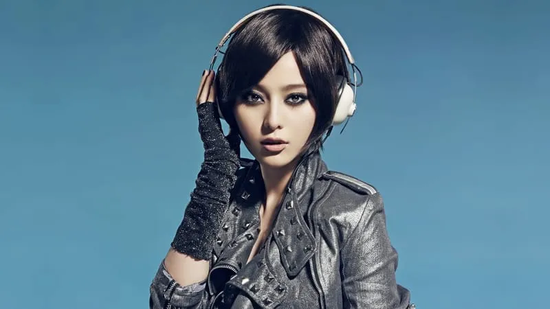 Fan Bingbing Theme Preview Image