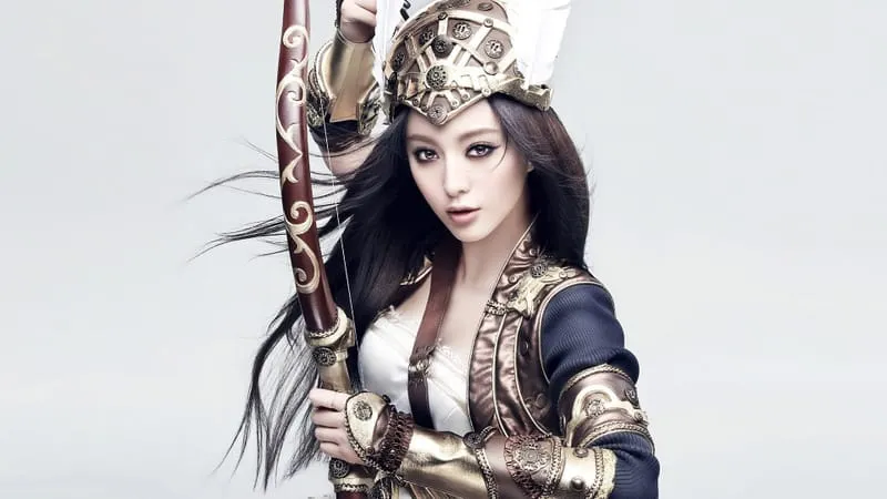 Fan Bingbing Theme Preview Image