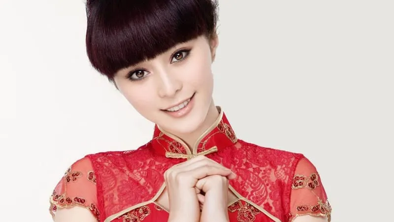 Fan Bingbing Theme Preview Image