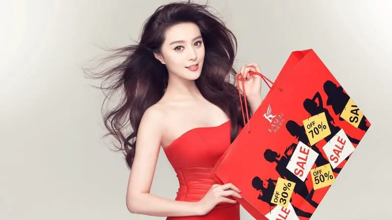 Fan Bingbing Theme Preview Image