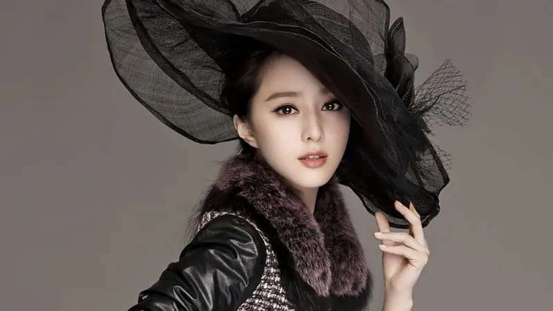 Fan Bingbing Theme Preview Image